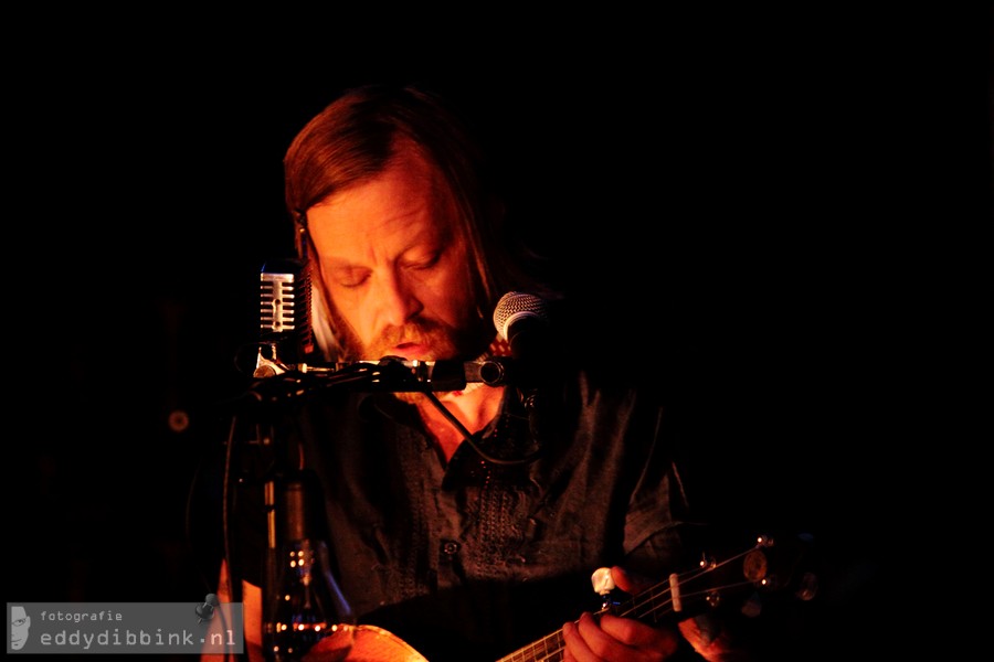 2011-04-28 David Eugene Edwards - Lebuinuskerk, Deventer 012